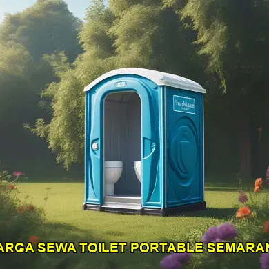 harga sewa toilet portable Semarang